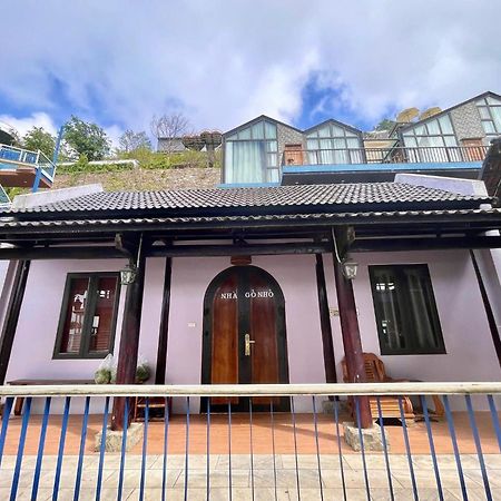 Chuon Chuon Villa Homestay Tam Dao Exterior photo