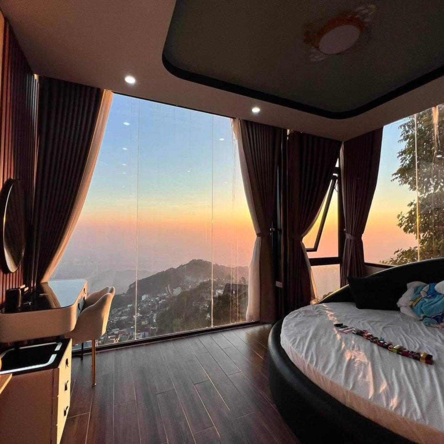 Chuon Chuon Villa Homestay Tam Dao Exterior photo