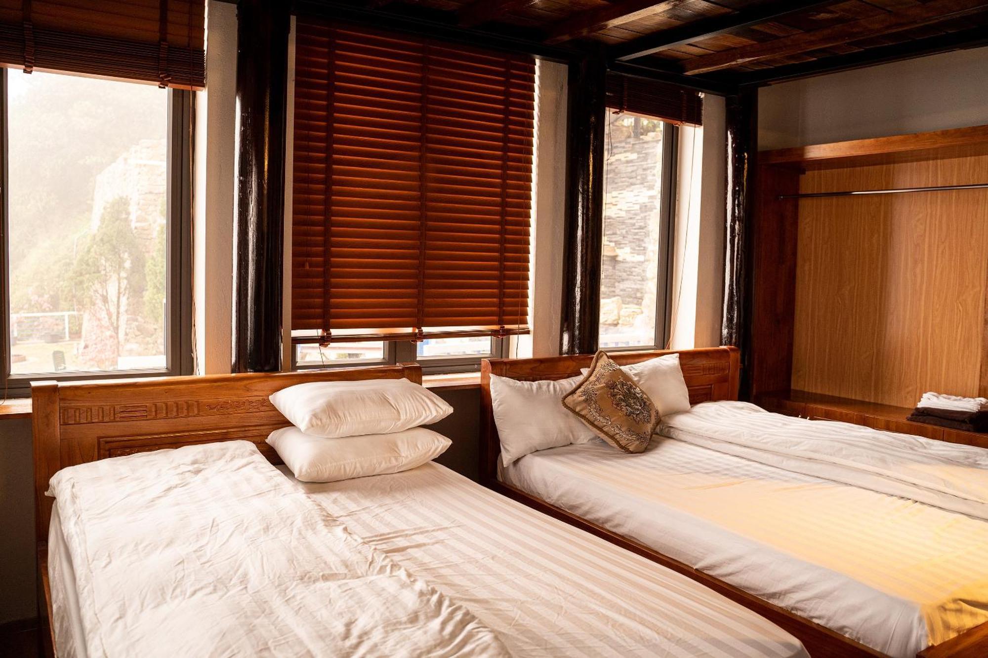 Chuon Chuon Villa Homestay Tam Dao Exterior photo