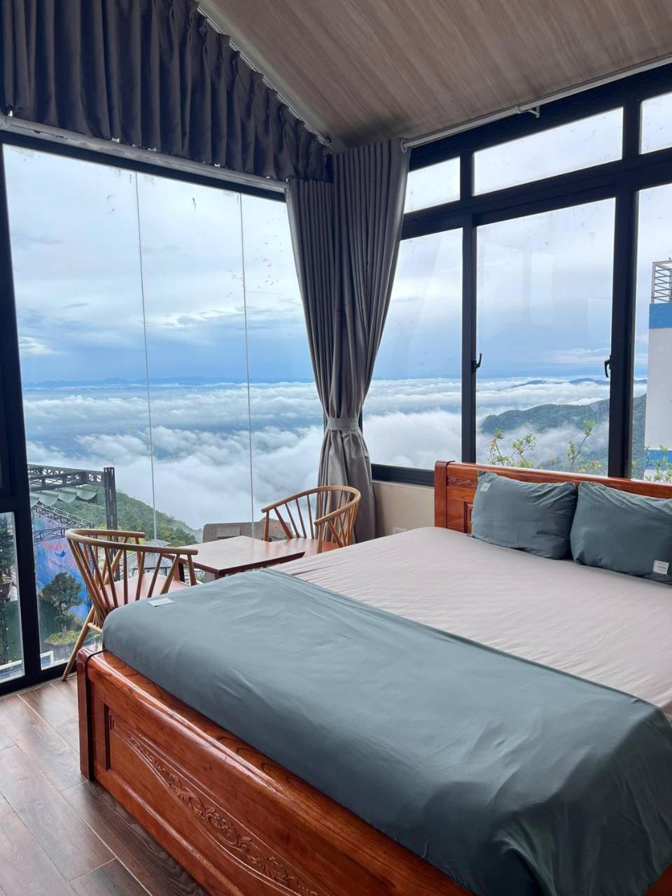 Chuon Chuon Villa Homestay Tam Dao Exterior photo
