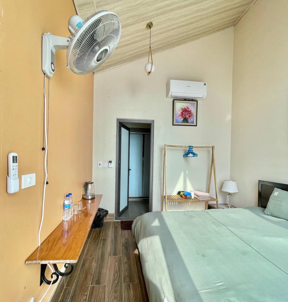 Chuon Chuon Villa Homestay Tam Dao Exterior photo