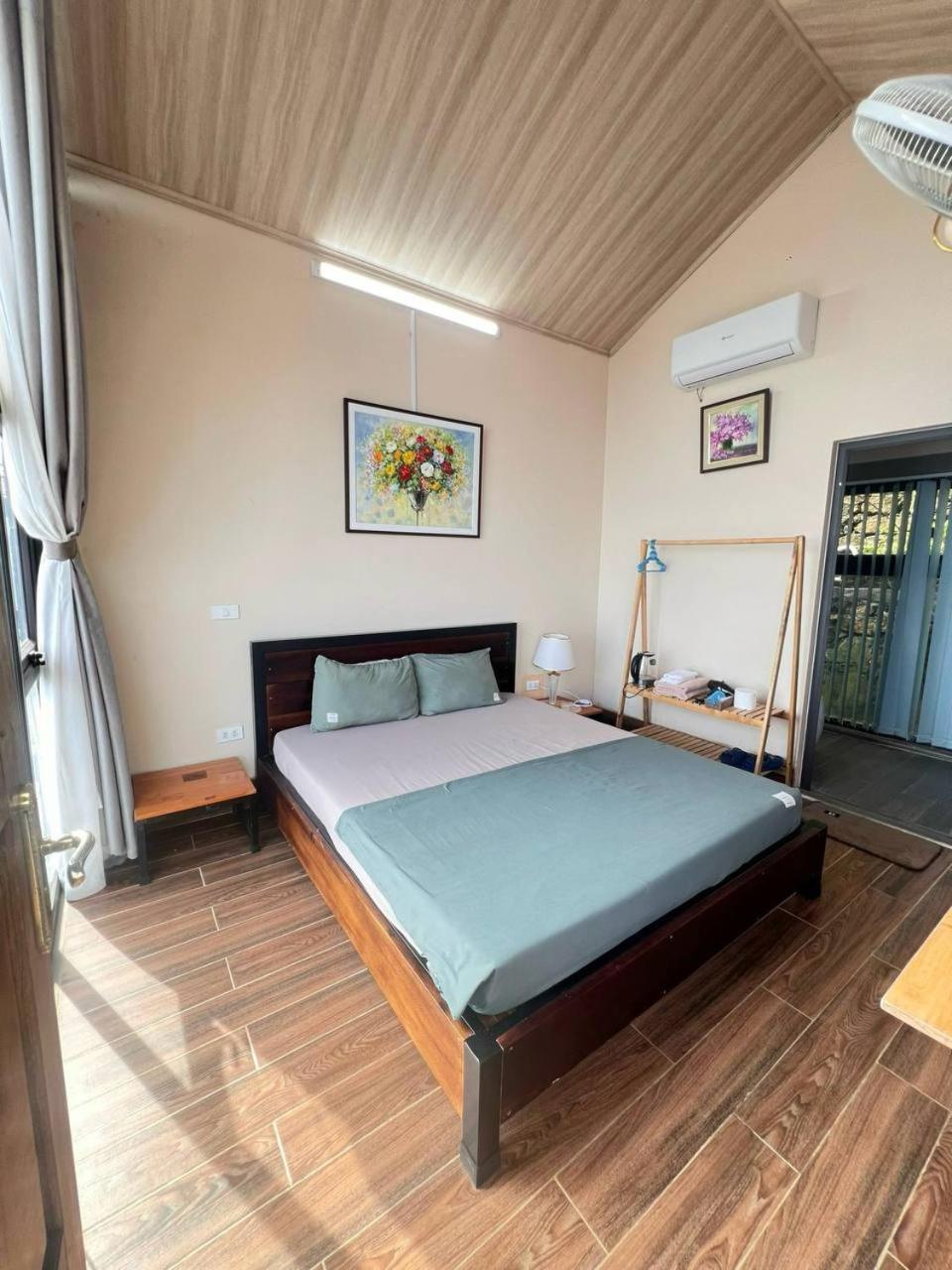 Chuon Chuon Villa Homestay Tam Dao Exterior photo